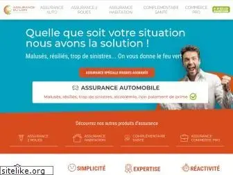 assurancedulion.fr