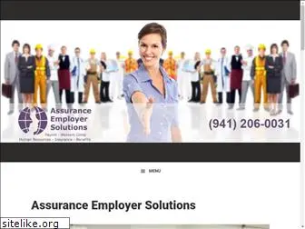 assuranceemployersolutions.com