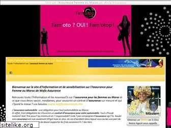 assurancefemmemaroc.com