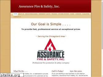 assurancefiresafety.com