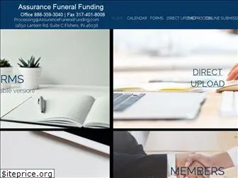 assurancefuneralfunding.com