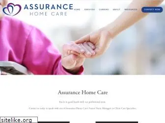 assurancehomecare.ca