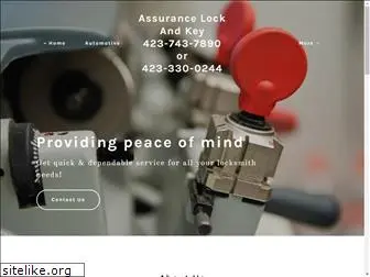 assurancelock.com