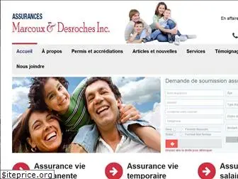 assurancesviesoumission.ca