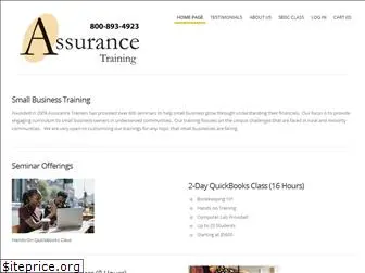 assurancetrainers.com