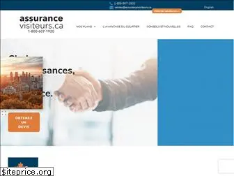 assurancevisiteurs.ca