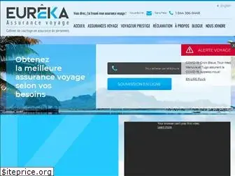 assurancevoyageeureka.ca