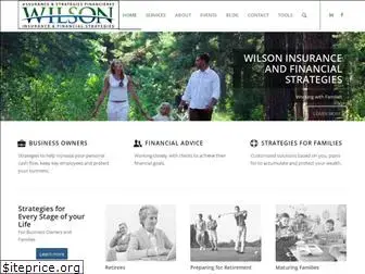 assurancewilson.com