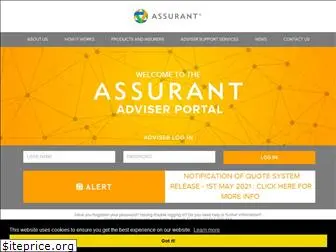 assurantforadvisers.co.uk