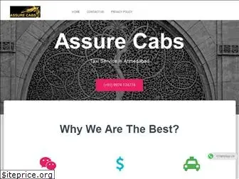 assurecabs.com