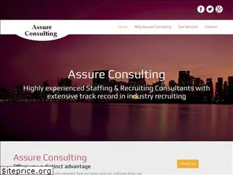assureconsulting.com