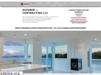 assured-contracting.com