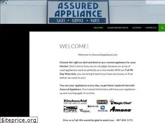 assuredappliance.com