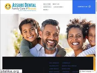 assuredentalcare.com