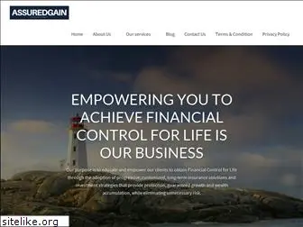 assuredgain.com