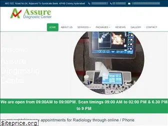 assurediagnostics.com