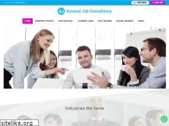 assuredjobconsultancy.com