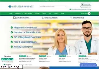 assuredpharmacy.co.uk