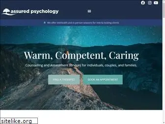 assuredpsychology.com