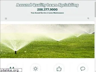 assuredqualitysprinklers.com