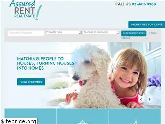 assuredrent.com.au