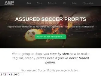 assuredsoccerprofits.com