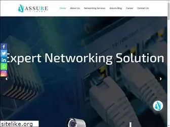 assureitinfra.com