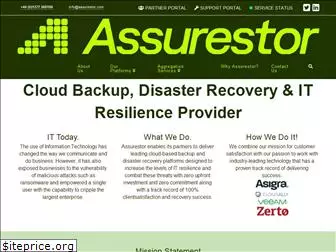 assurestor.com