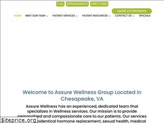assurewellnessgroup.com