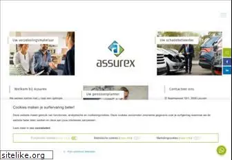 assurex.be