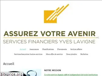 assurezvotreavenir.com