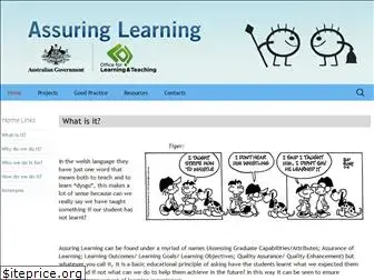 assuringlearning.com