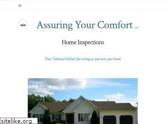 assuringyourcomfort.com