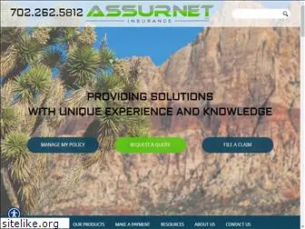 assurnetinsurance.net