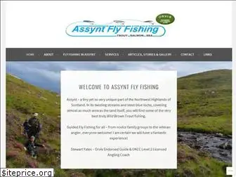 assyntflyfishing.com