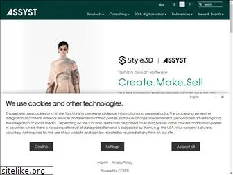 assyst-intl.com