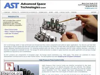 ast-space.com