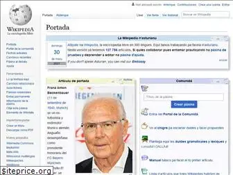 ast.wikipedia.org