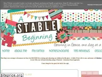 astablebeginning.com