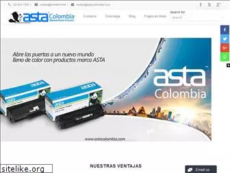 astacolombia.com