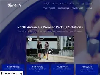 astaparking.com