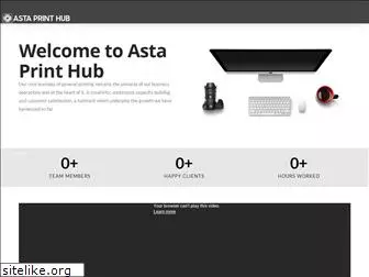 astaprinthub.com