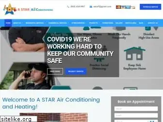 astarairconditioning.com