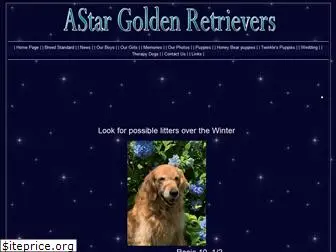 astargoldenretrievers.com