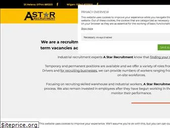 astarrecruitment.co.uk