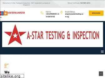 astartesting.com.sg