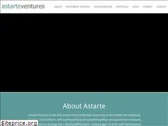 astarteventures.com
