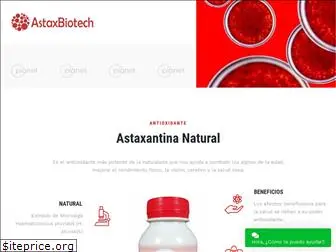 astaxanthin.pe