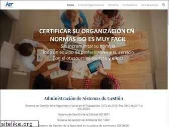 astconsultores.com