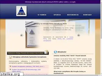 aste.net.pl